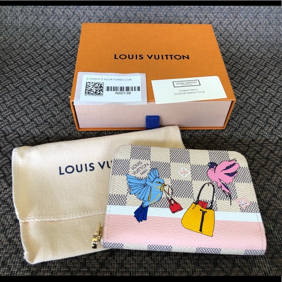 Louis Vuitton Handbags - Louis Vuitton Zippy Coin Purse Limited Edition